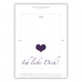 Valentinskarte | Ich liebe Dich